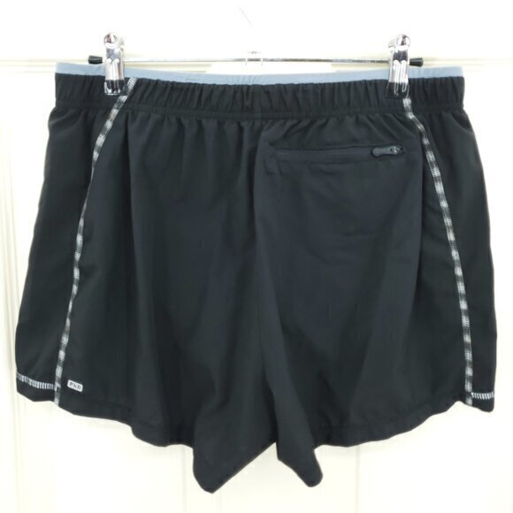 Smartwool PhD Running Shorts L Black/Gray - Picture 3 of 16